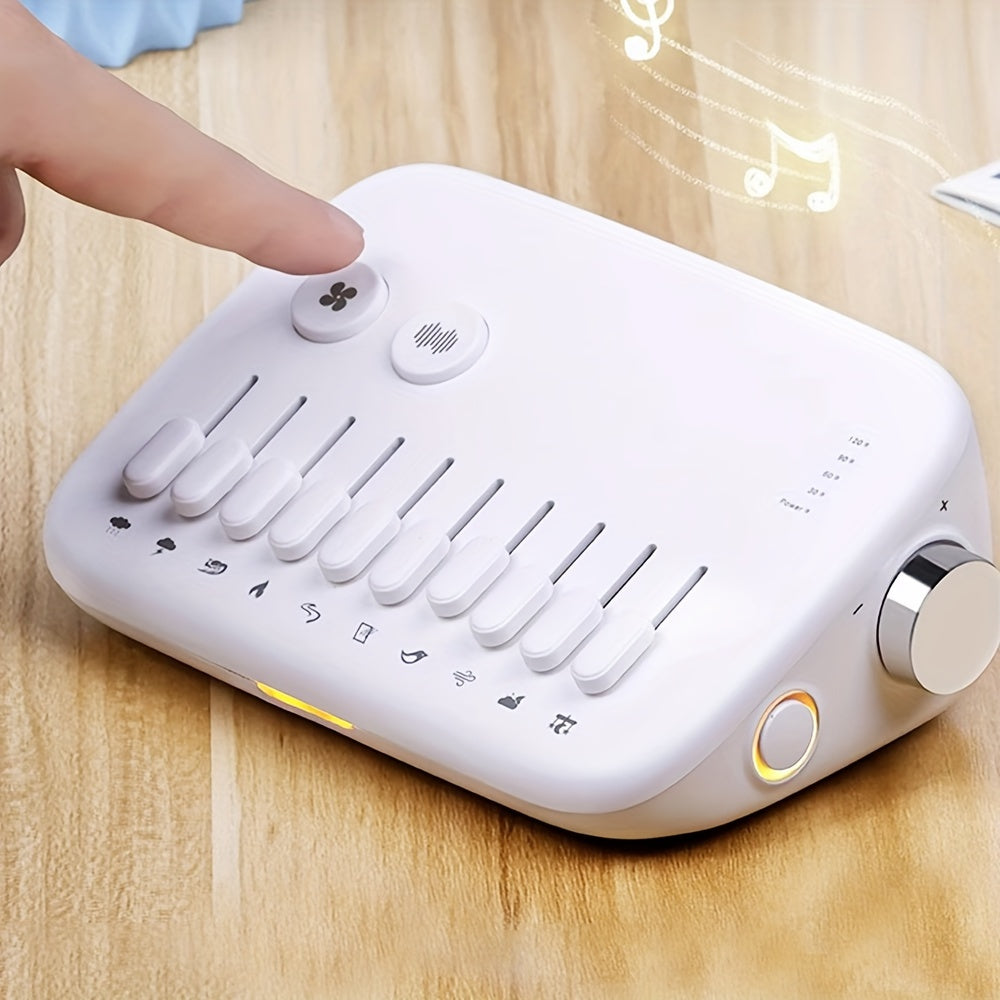 Noise Sleep Sound Machine with Nature Sounds