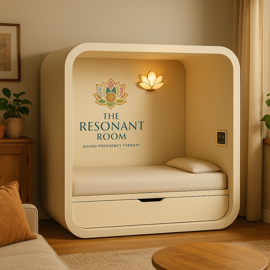 Pre-order: The Resonant Room- Launch.